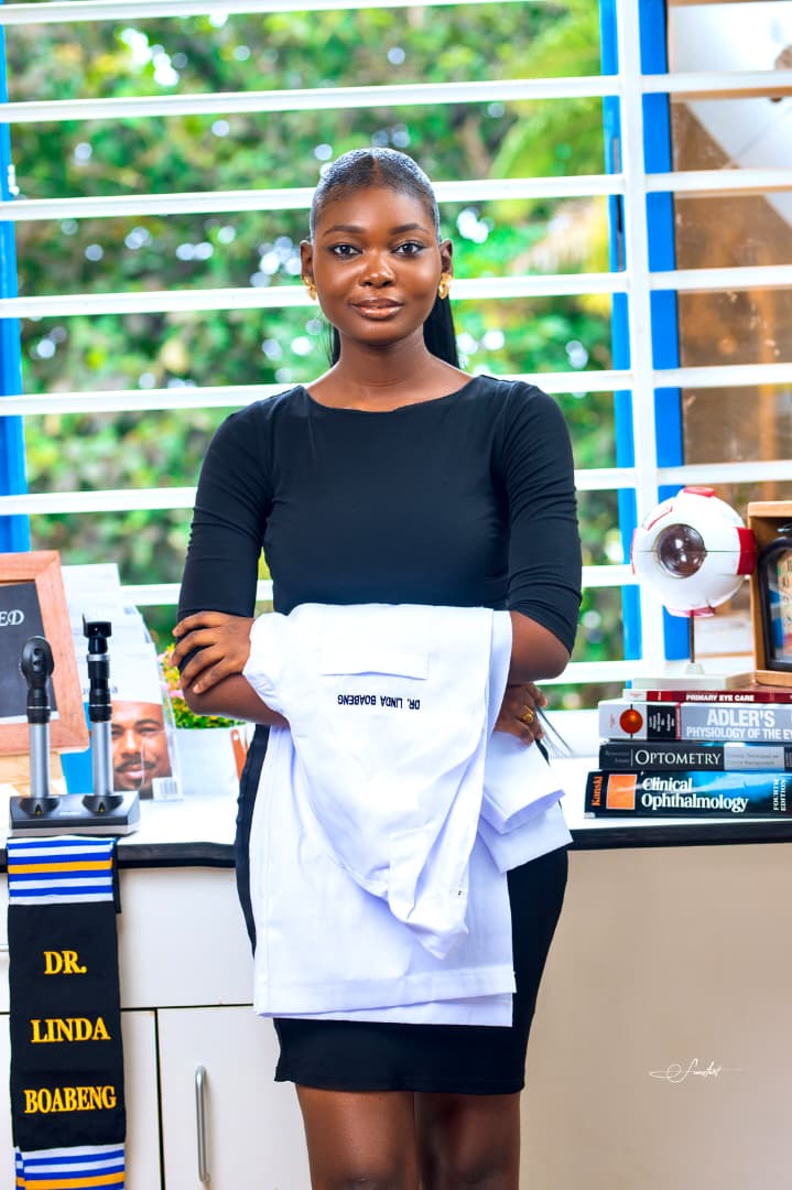 Dr. Linda Boabeng